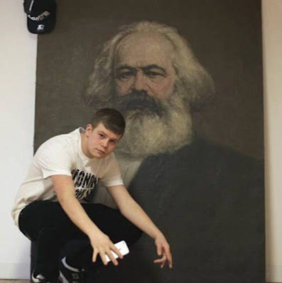 Meet your Posher, Betamalez - Picture 1 of 1